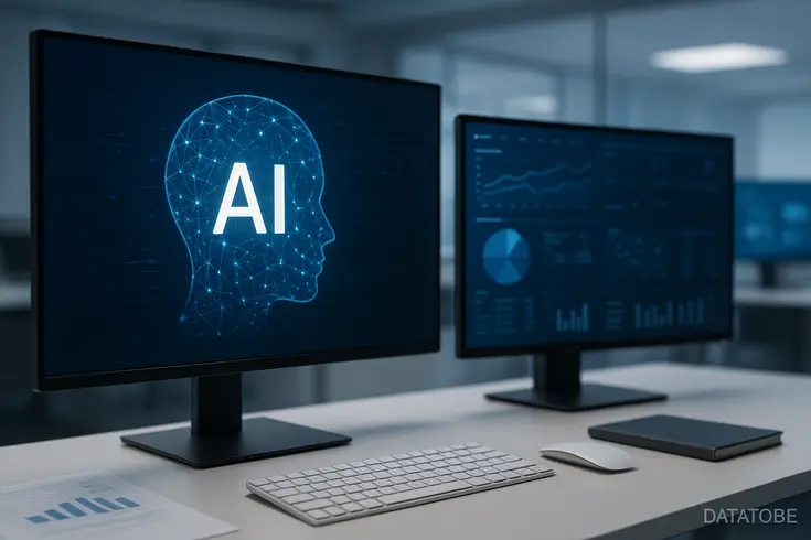 definición de agente inteligente de IA — detalle