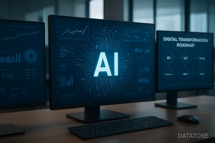 consultoría inteligencia artificial para empresas — detalle