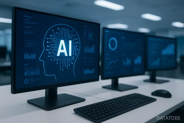 analytics empresarial con inteligencia artificial — detalle