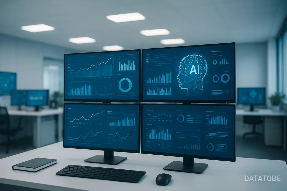 analytics empresarial con inteligencia artificial